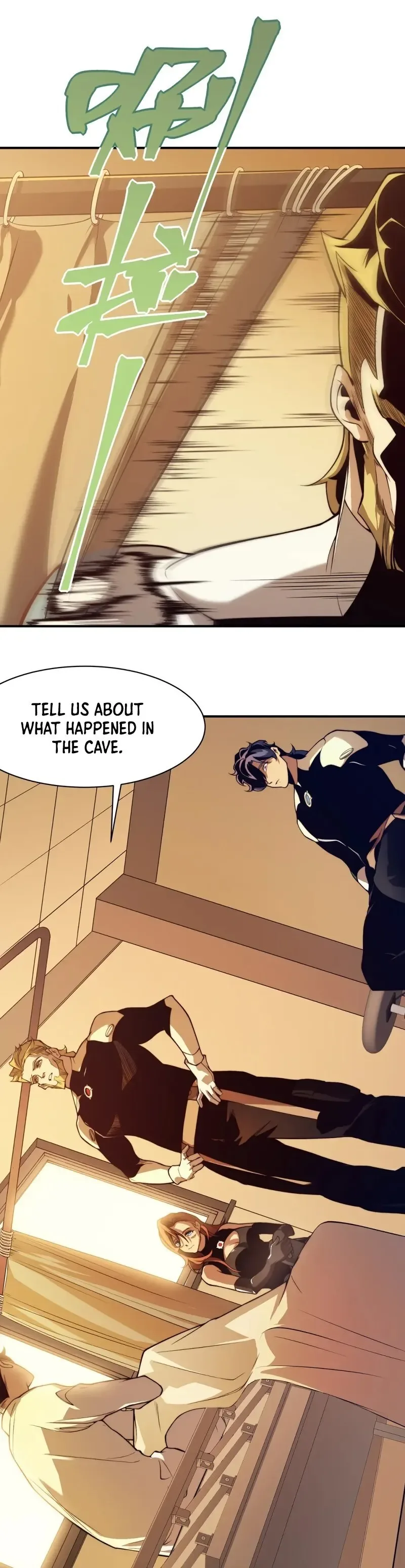 Demonic Evolution Chapter 10 page 2