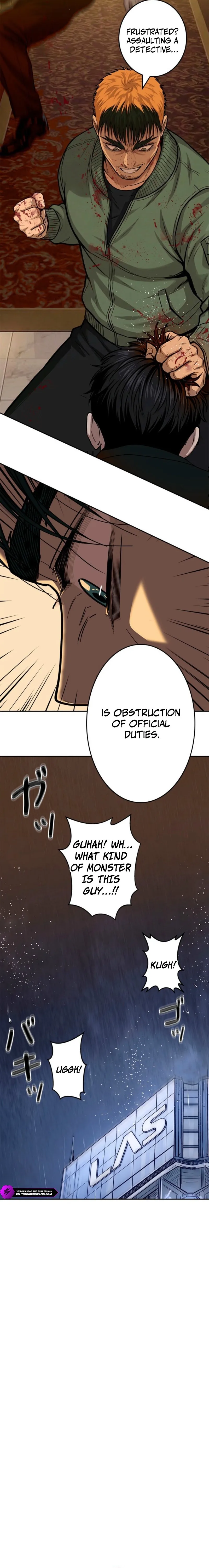 Free Lancer Chapter 29 page 6