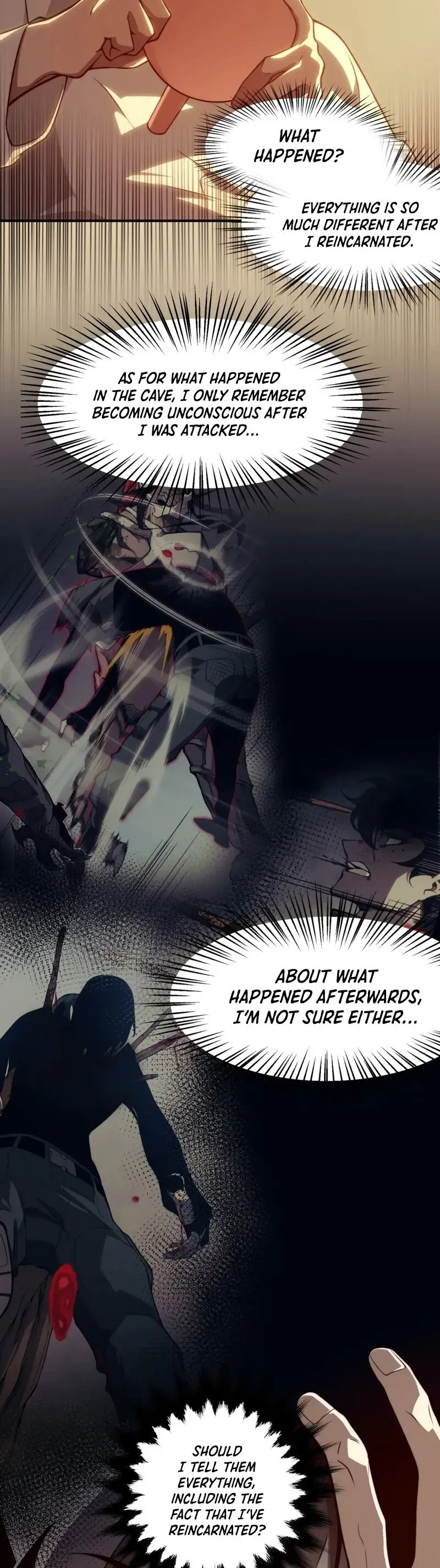 Demonic Evolution Chapter 10 page 9