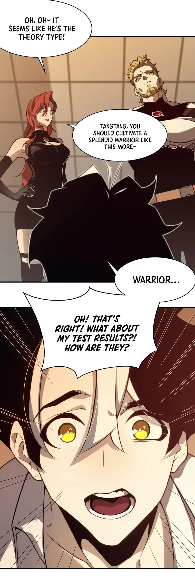 Demonic Evolution Chapter 10 page 14