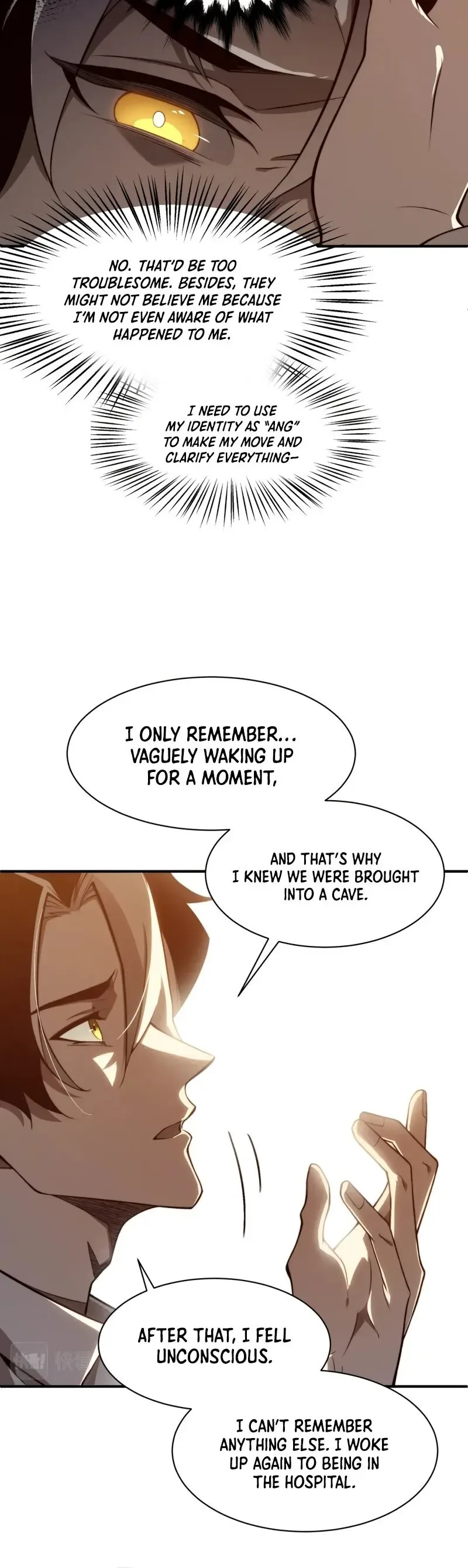Demonic Evolution Chapter 10 page 10