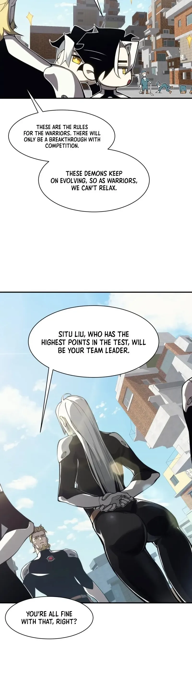 Demonic Evolution Chapter 10 page 25