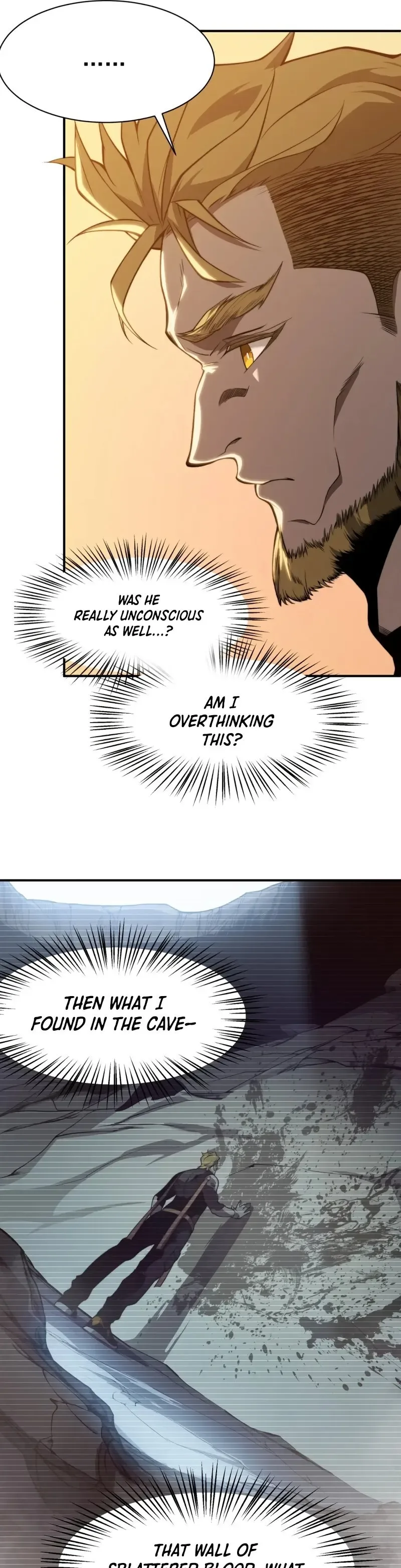 Demonic Evolution Chapter 10 page 11