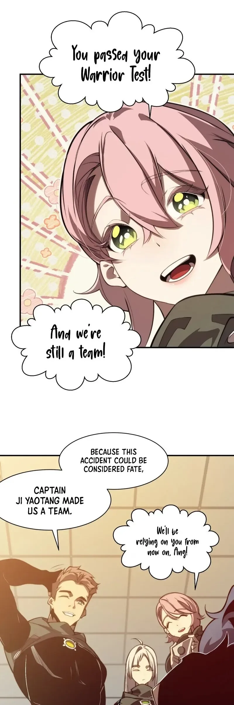 Demonic Evolution Chapter 10 page 15
