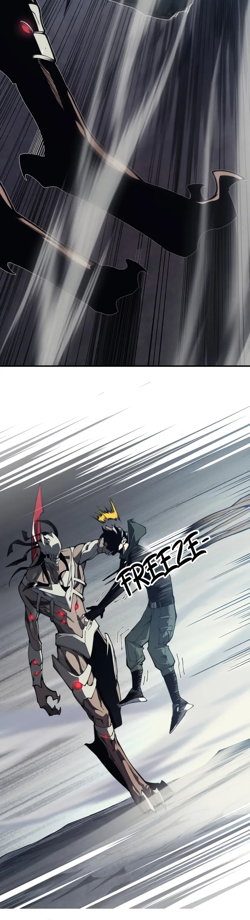 Demonic Evolution Chapter 8 page 11