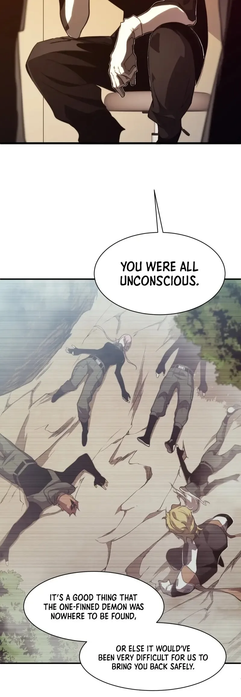 Demonic Evolution Chapter 10 page 7
