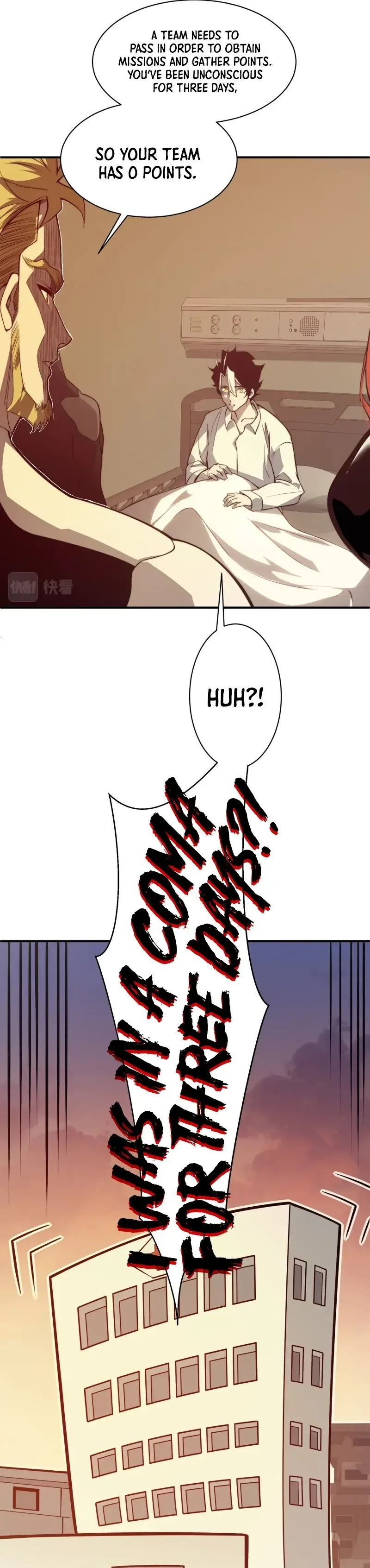 Demonic Evolution Chapter 10 page 17