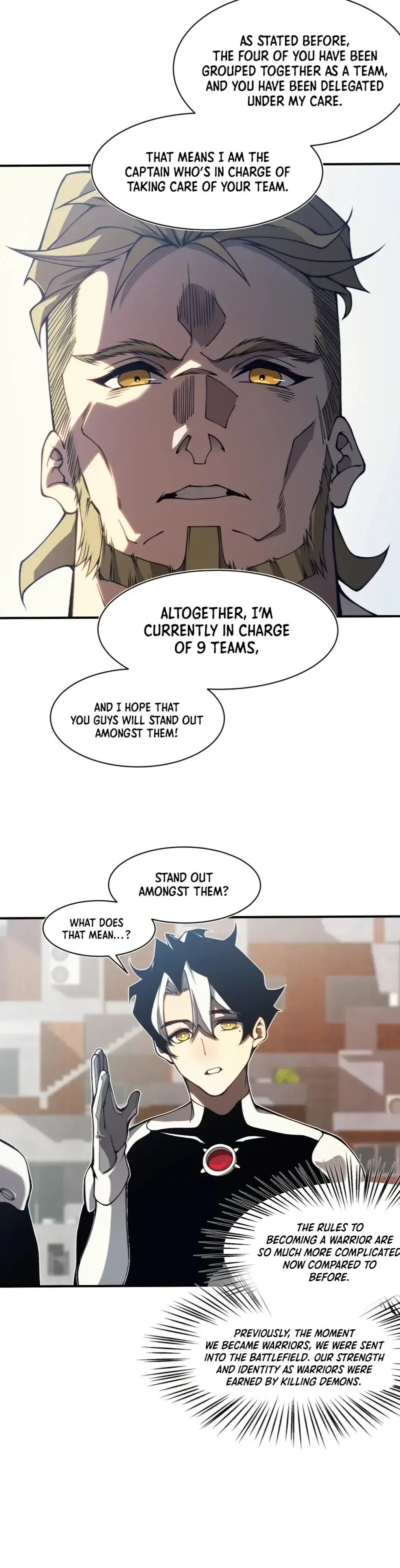 Demonic Evolution Chapter 10 page 21