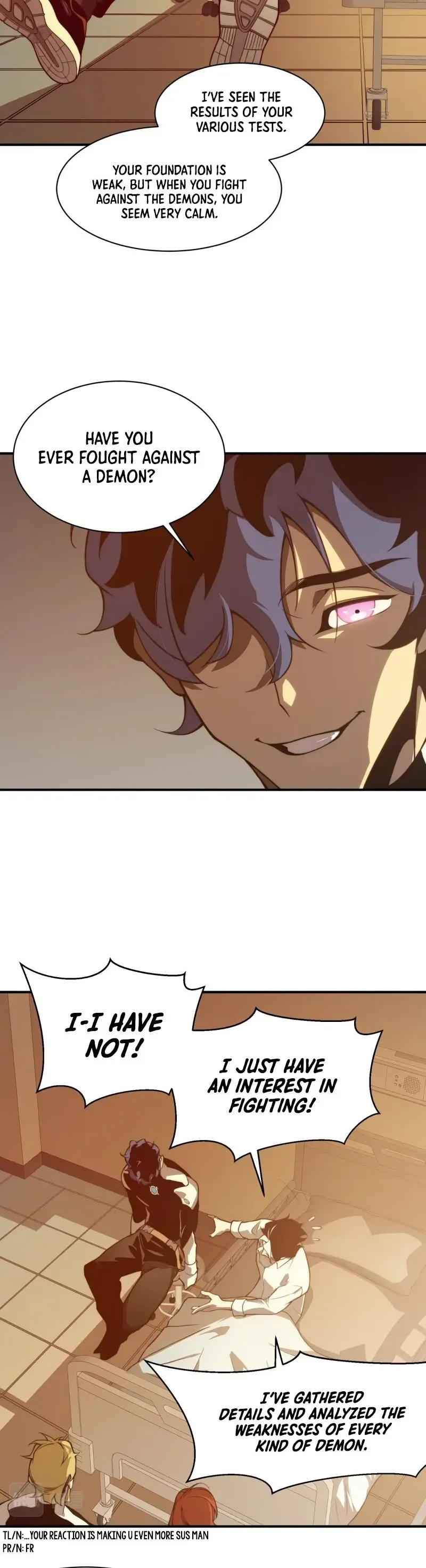 Demonic Evolution Chapter 10 page 13