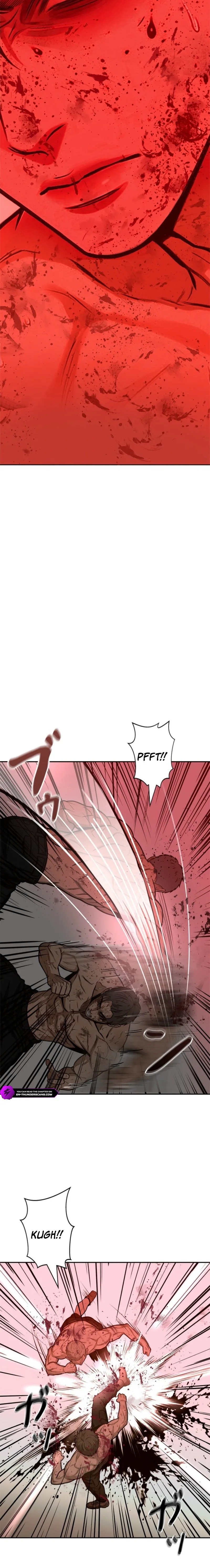 Free Lancer Chapter 29 page 9