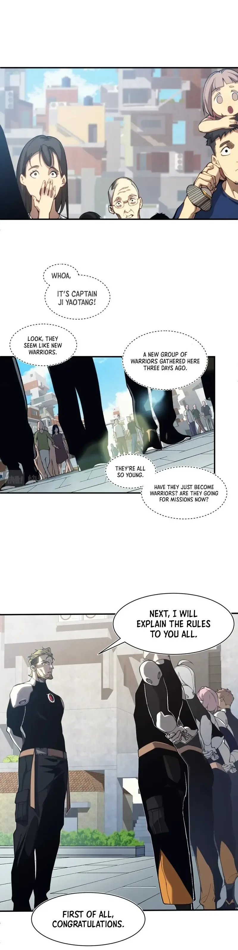 Demonic Evolution Chapter 10 page 19