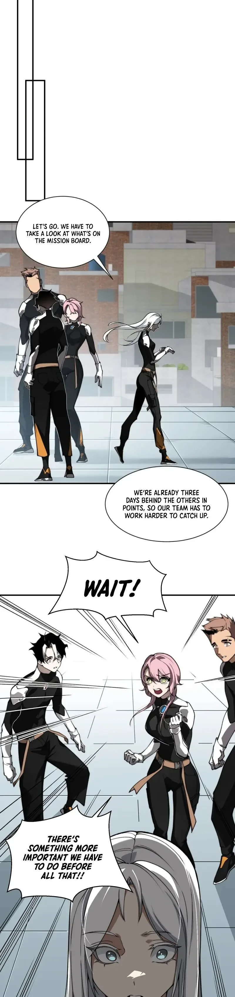 Demonic Evolution Chapter 10 page 30