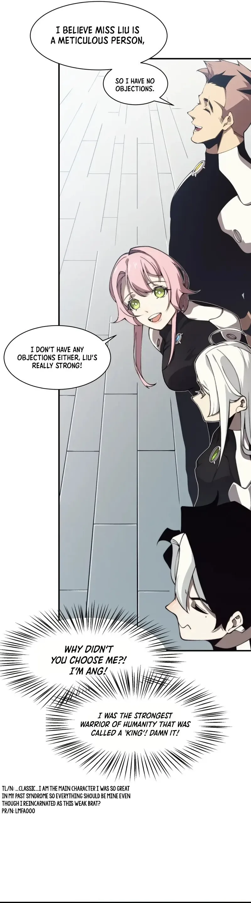 Demonic Evolution Chapter 10 page 26
