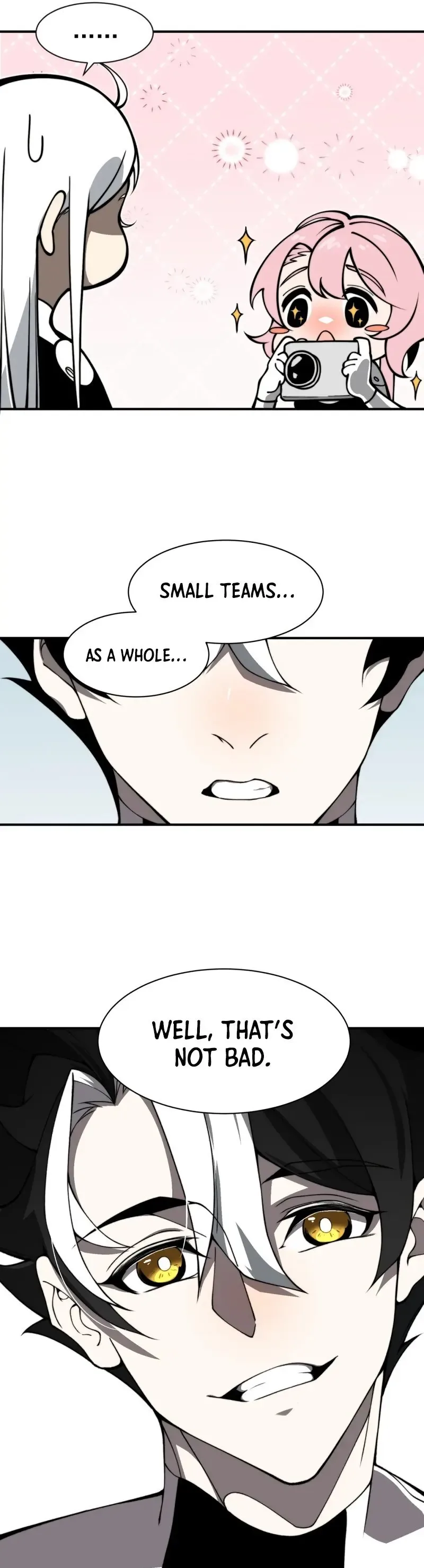 Demonic Evolution Chapter 10 page 32