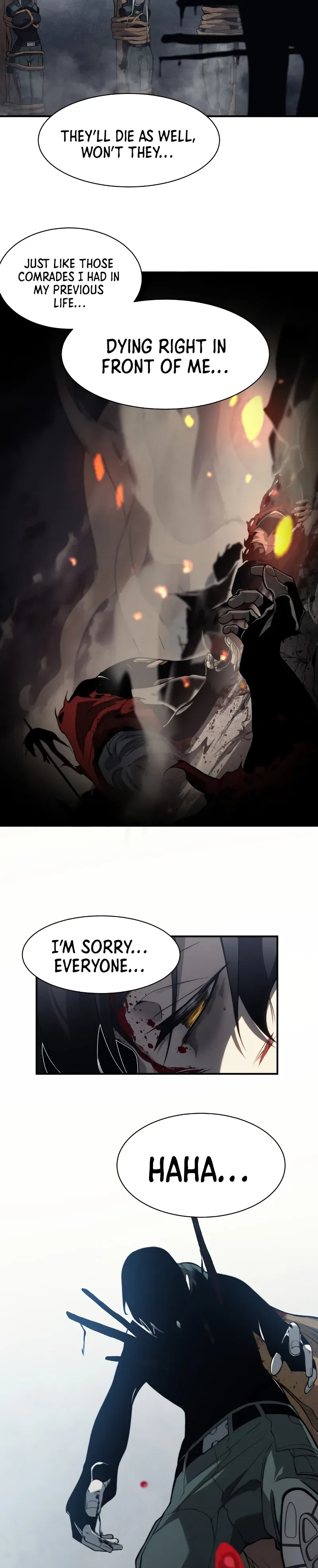 Demonic Evolution Chapter 8 page 13