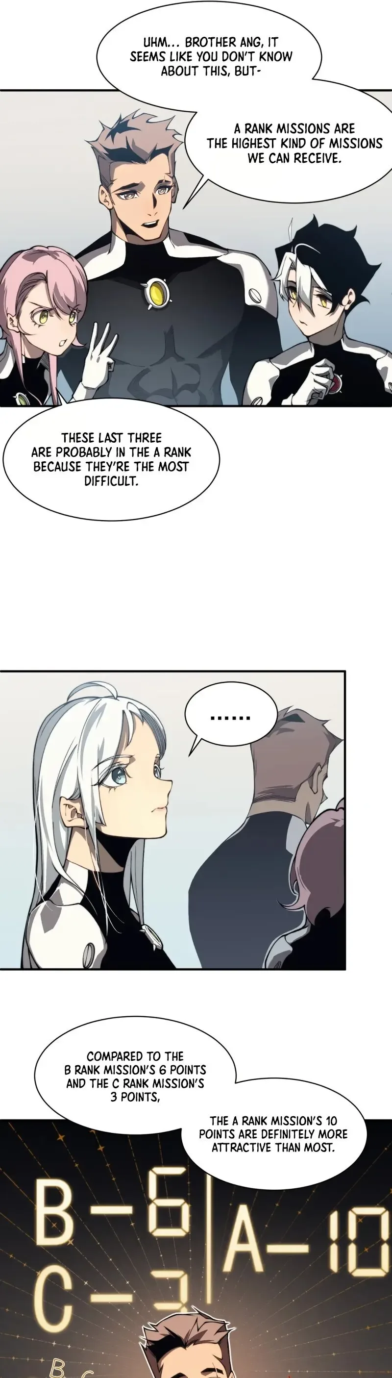 Demonic Evolution Chapter 10 page 38