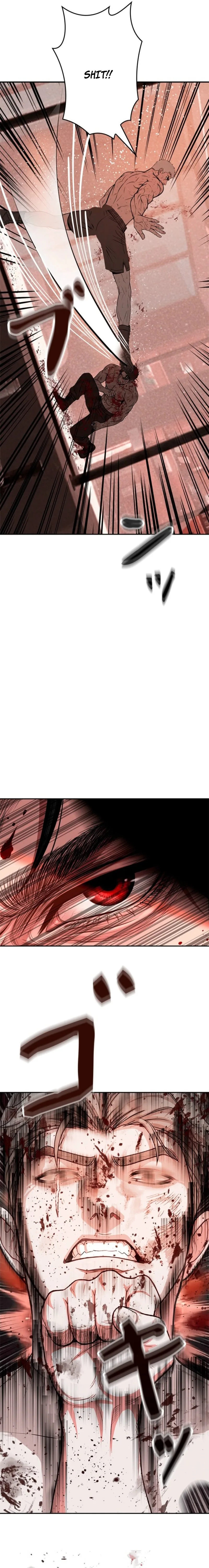 Free Lancer Chapter 29 page 13