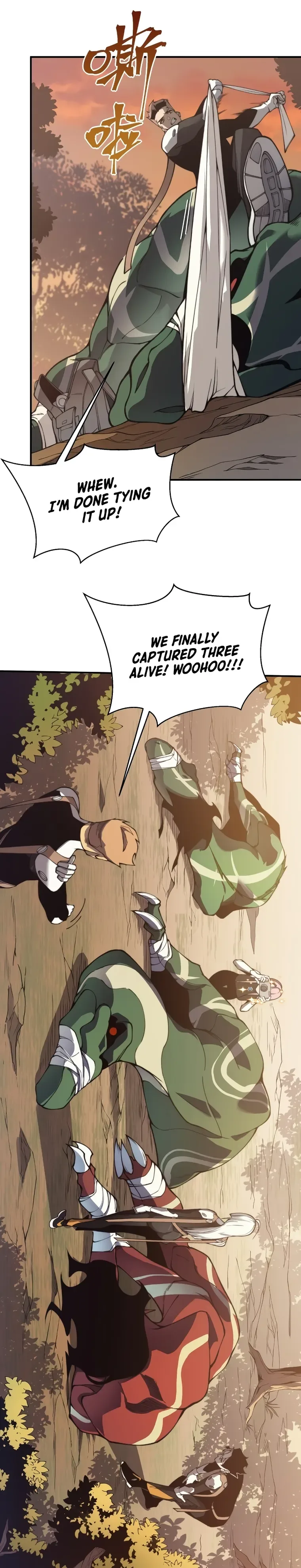 Demonic Evolution Chapter 11 page 24