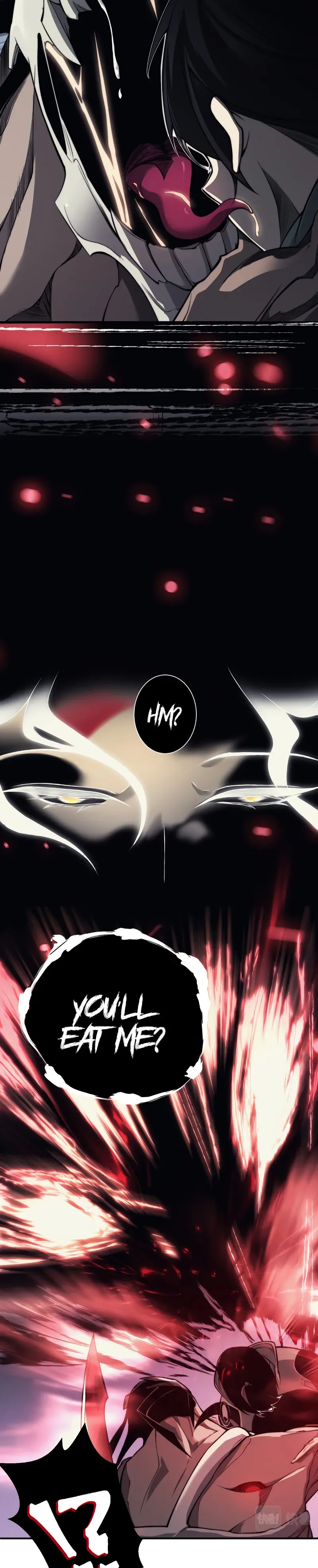 Demonic Evolution Chapter 8 page 15