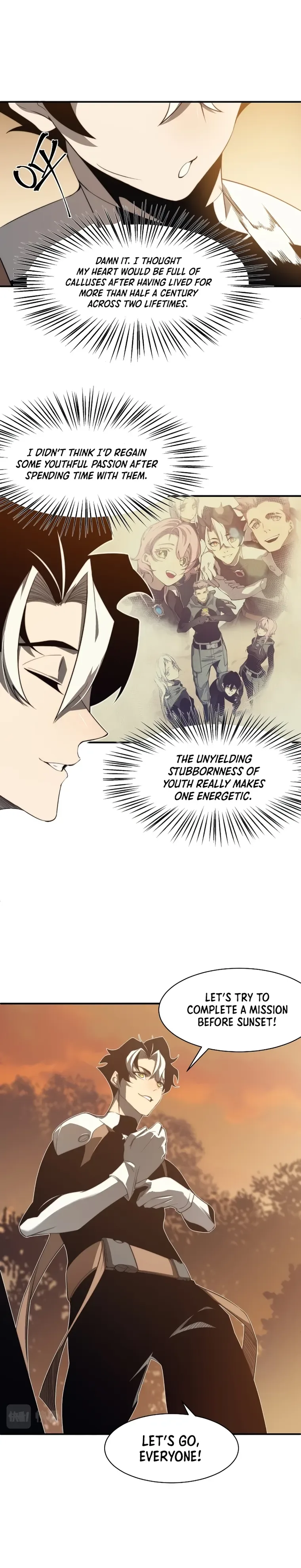 Demonic Evolution Chapter 11 page 22
