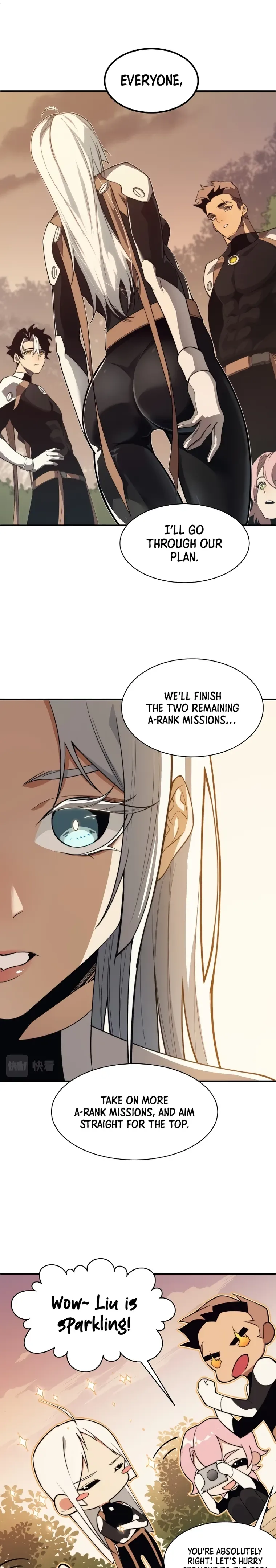 Demonic Evolution Chapter 11 page 20