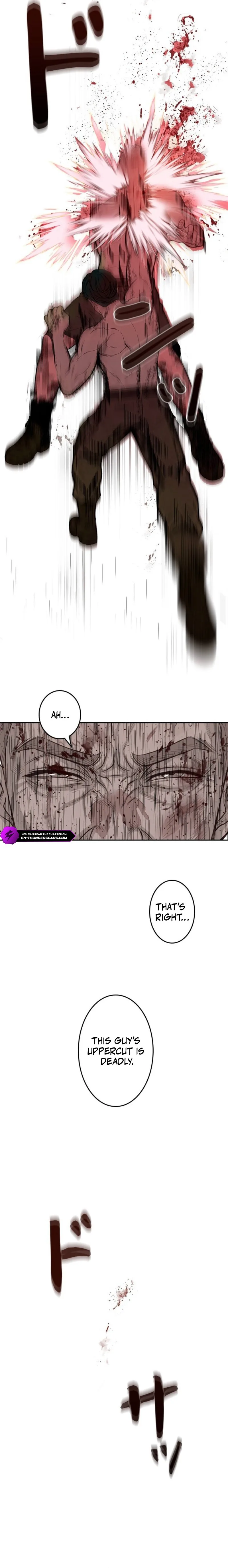 Free Lancer Chapter 29 page 14
