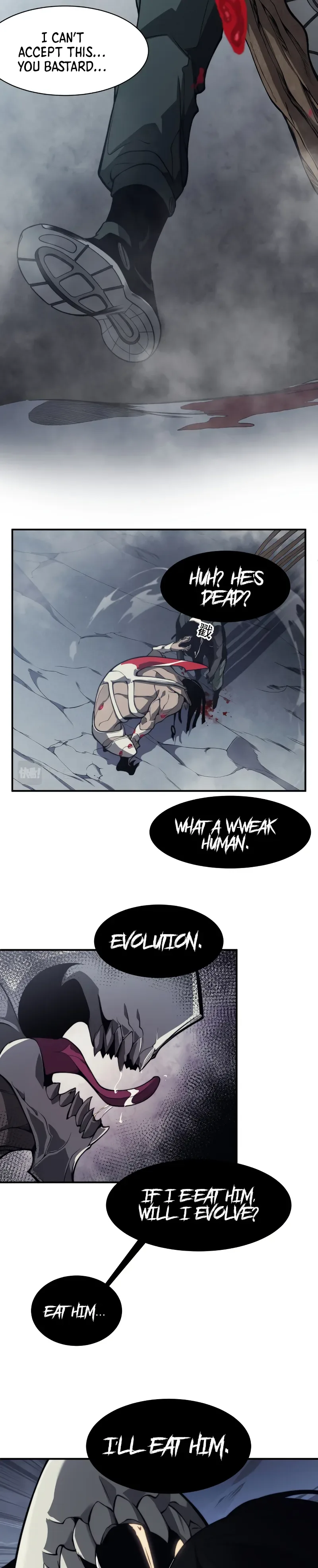 Demonic Evolution Chapter 8 page 14