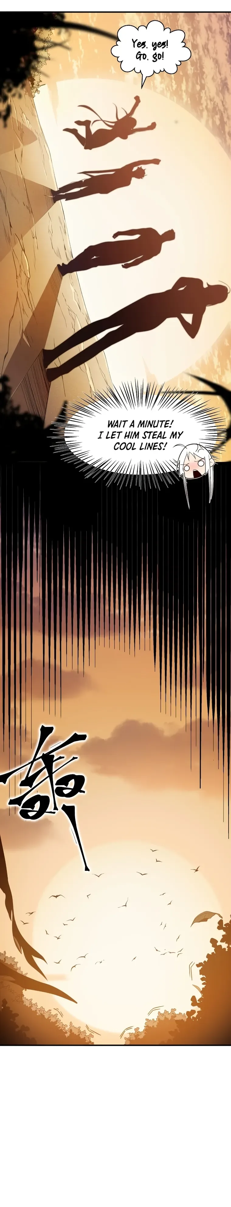 Demonic Evolution Chapter 11 page 23