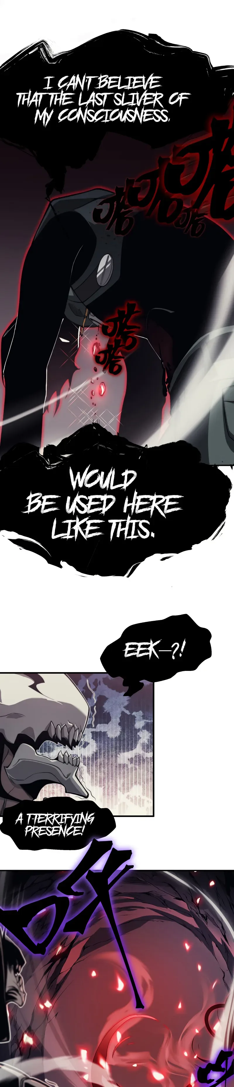 Demonic Evolution Chapter 8 page 17