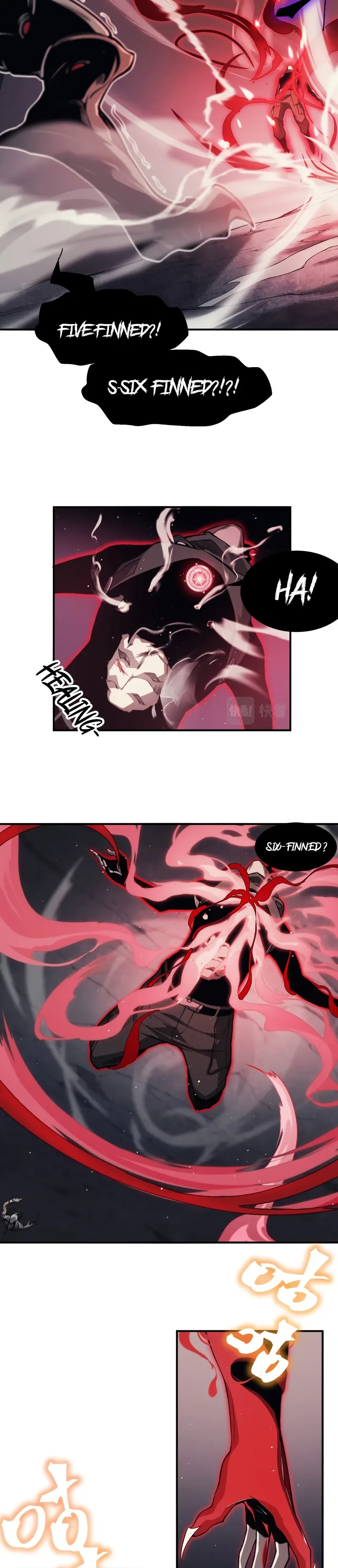 Demonic Evolution Chapter 8 page 18