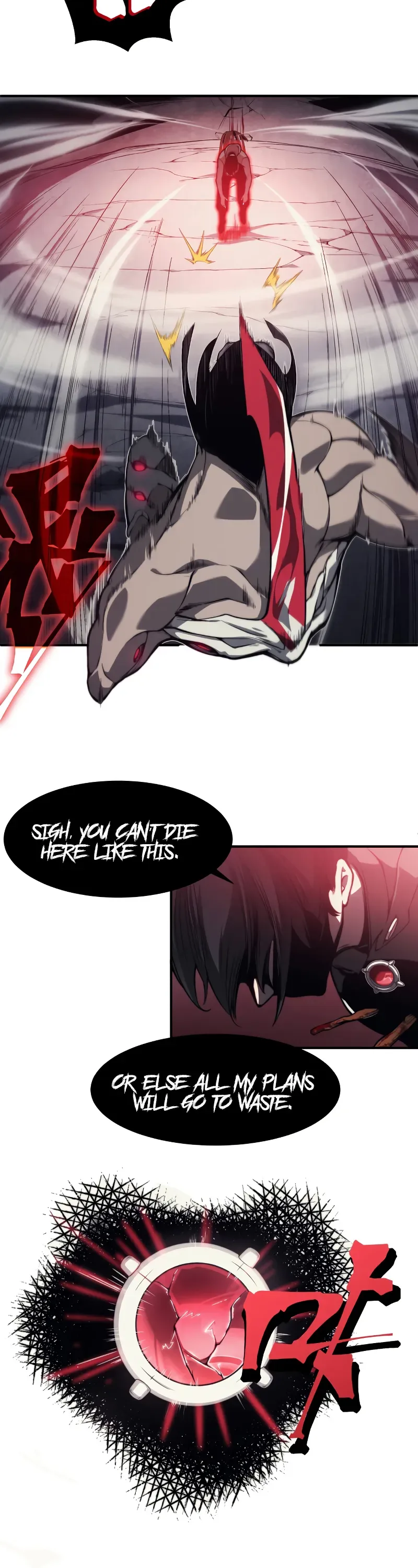 Demonic Evolution Chapter 8 page 16
