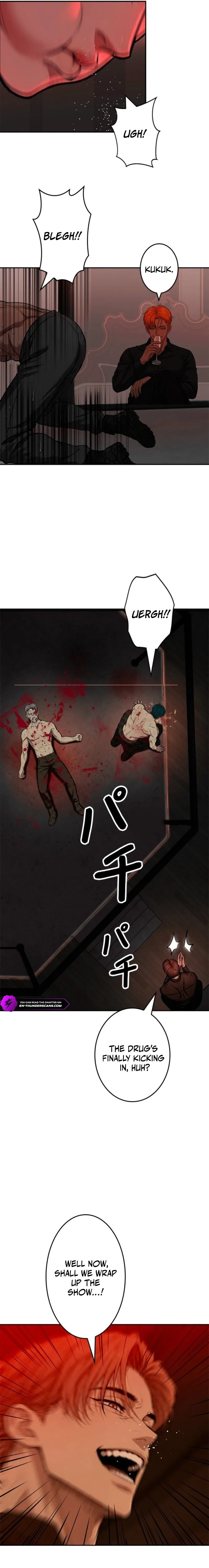 Free Lancer Chapter 29 page 17