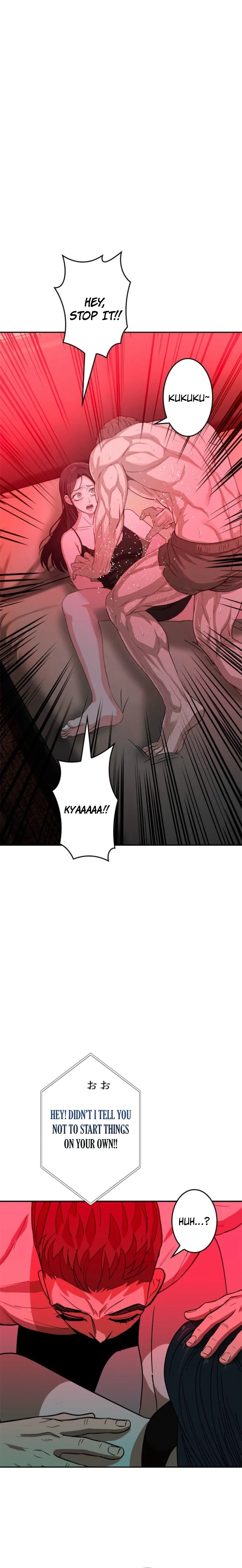 Free Lancer Chapter 29 page 18