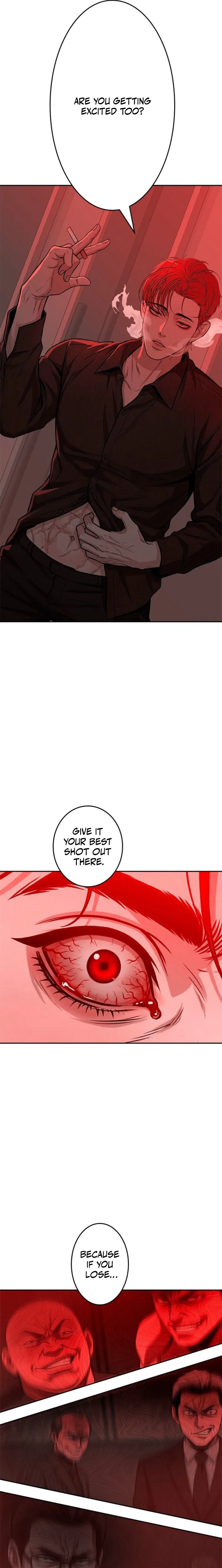 Free Lancer Chapter 29 page 21