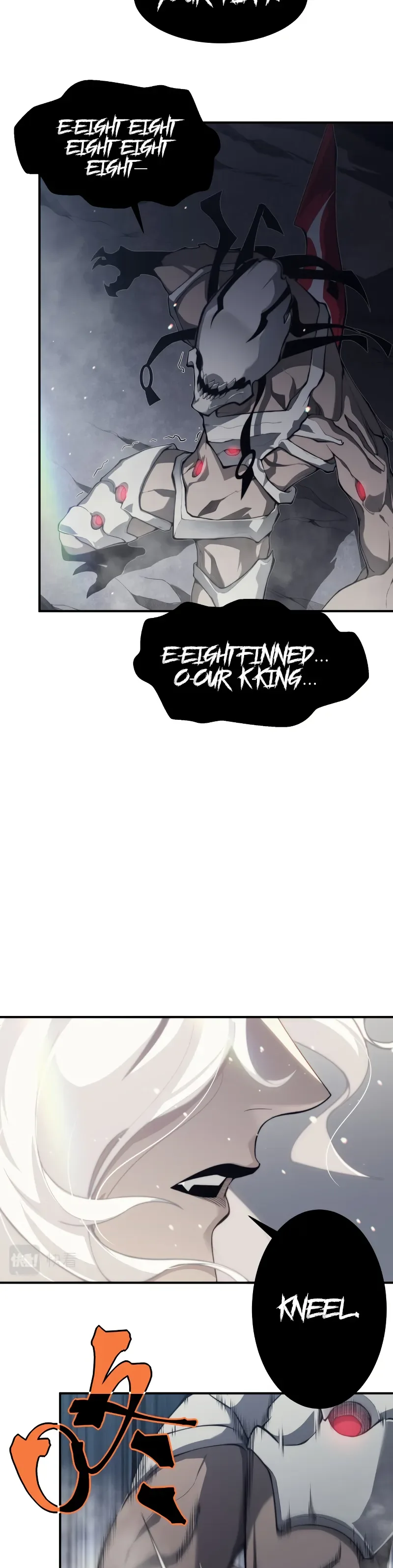 Demonic Evolution Chapter 8 page 24