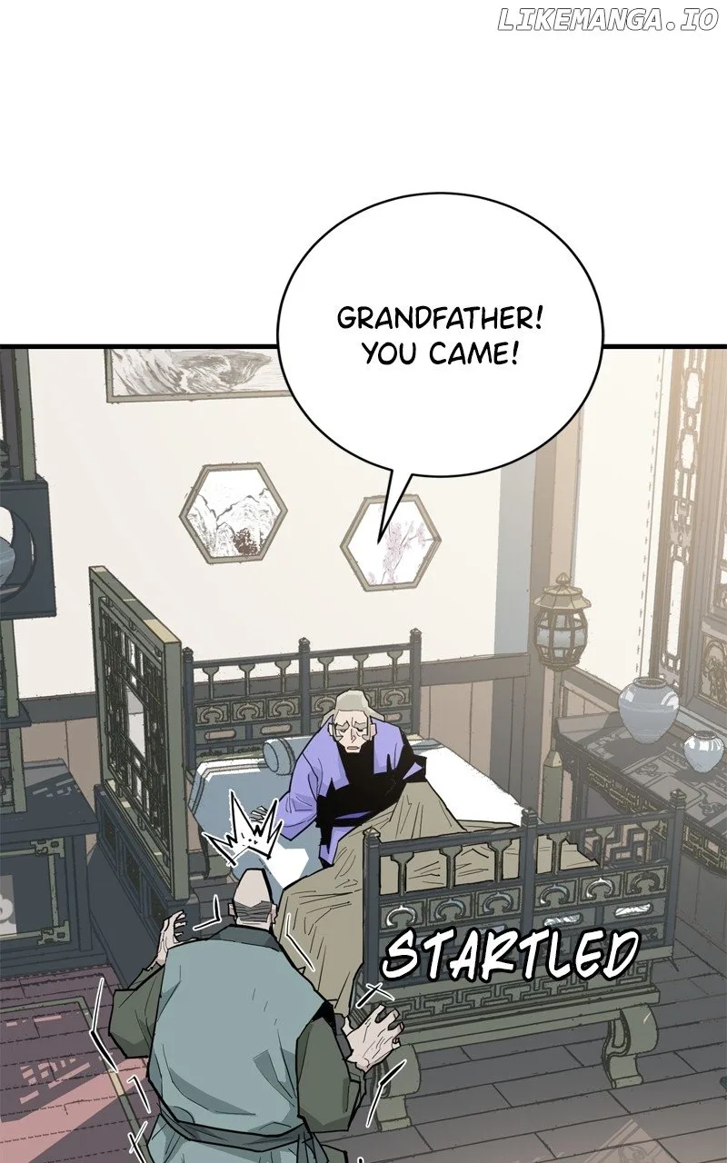 Demon King Chapter 31 page 8