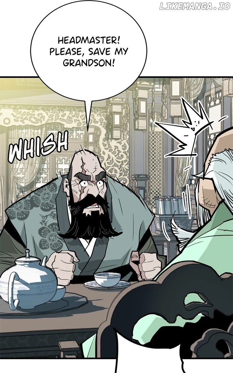 Demon King Chapter 31 page 34