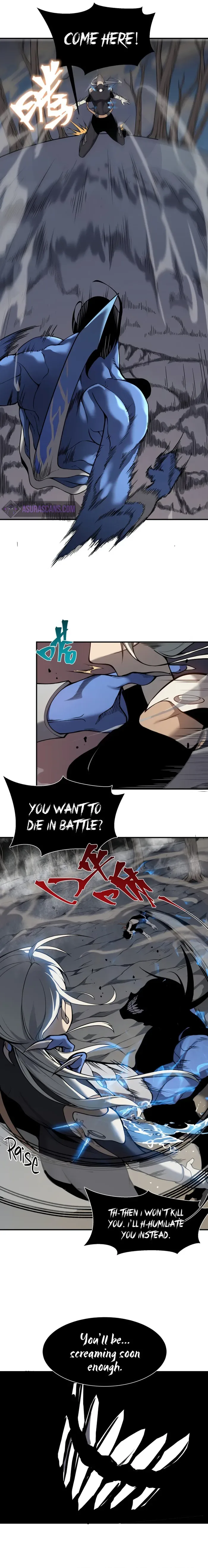 Demonic Evolution Chapter 15 page 10
