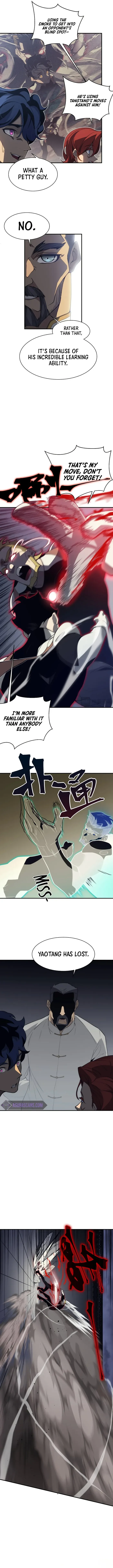 Demonic Evolution Chapter 21 page 8