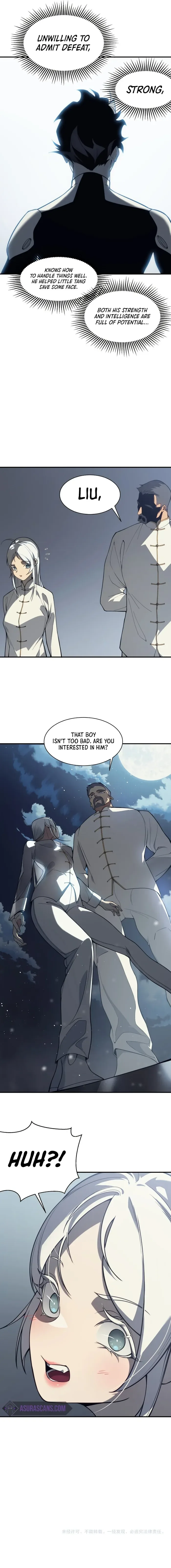 Demonic Evolution Chapter 21 page 11