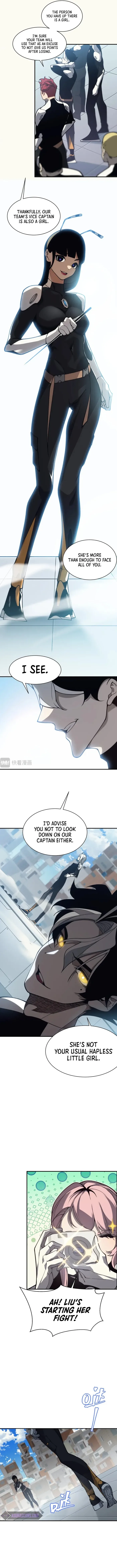 Demonic Evolution Chapter 22 page 9