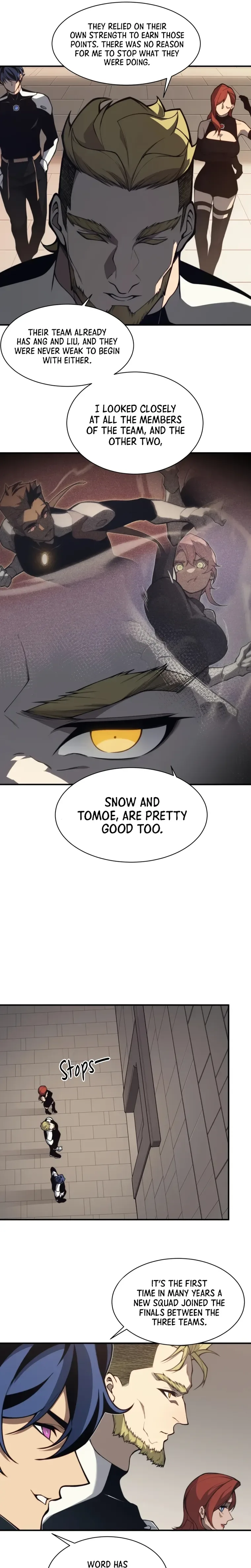 Demonic Evolution Chapter 24 page 5