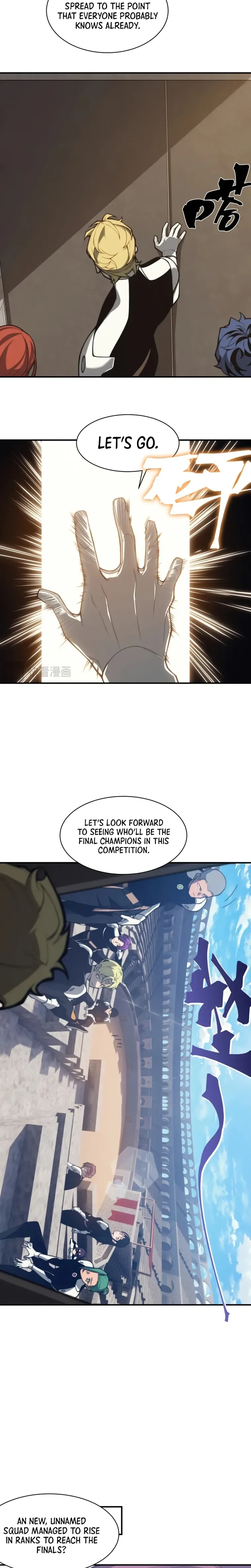 Demonic Evolution Chapter 24 page 6