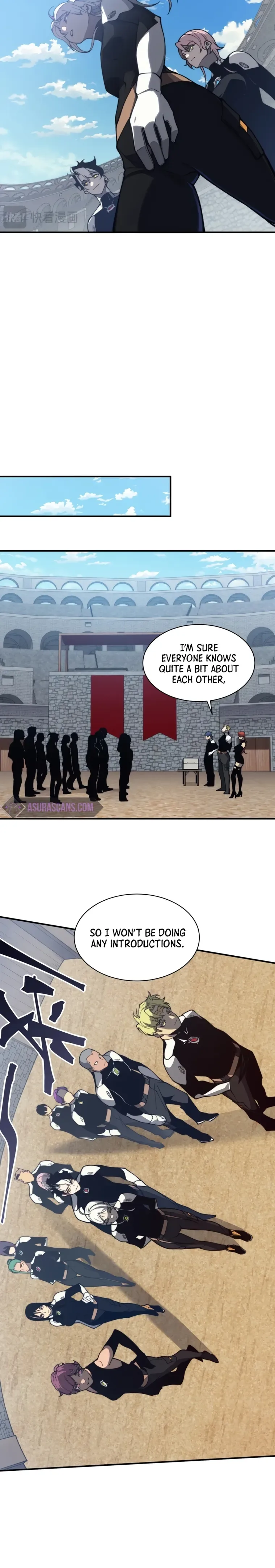 Demonic Evolution Chapter 24 page 13