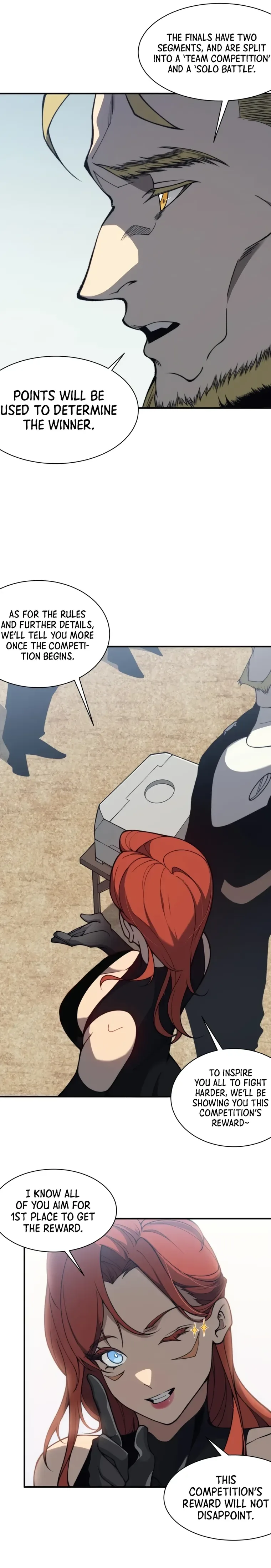 Demonic Evolution Chapter 24 page 14