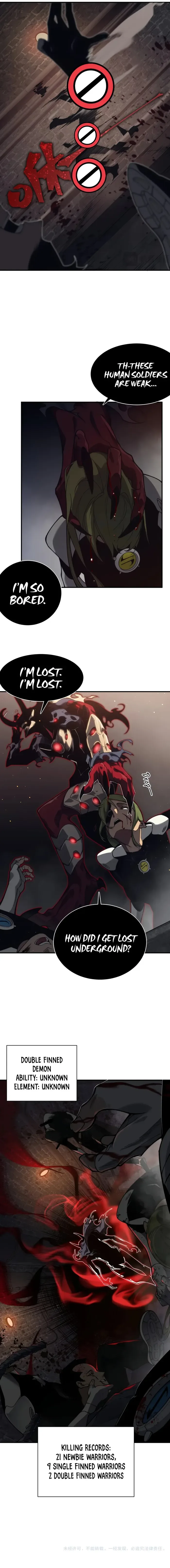 Demonic Evolution Chapter 26 page 10