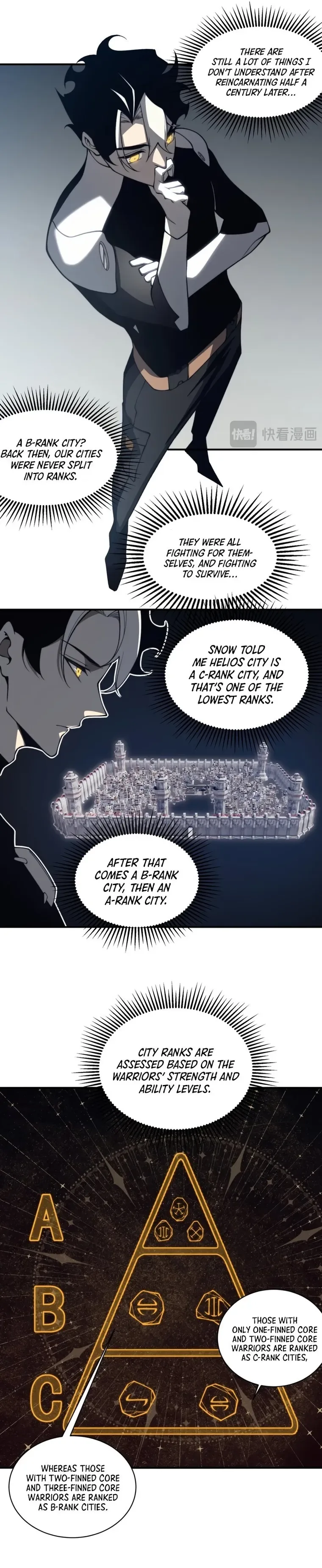 Demonic Evolution Chapter 24 page 17