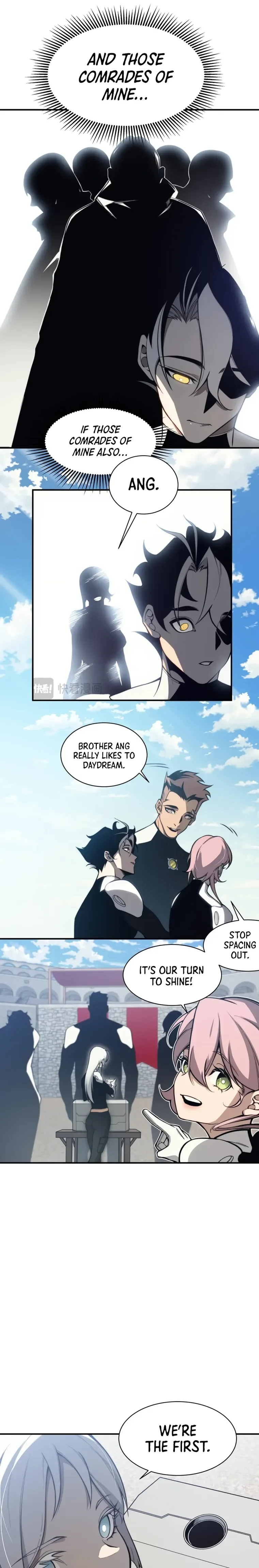 Demonic Evolution Chapter 24 page 20