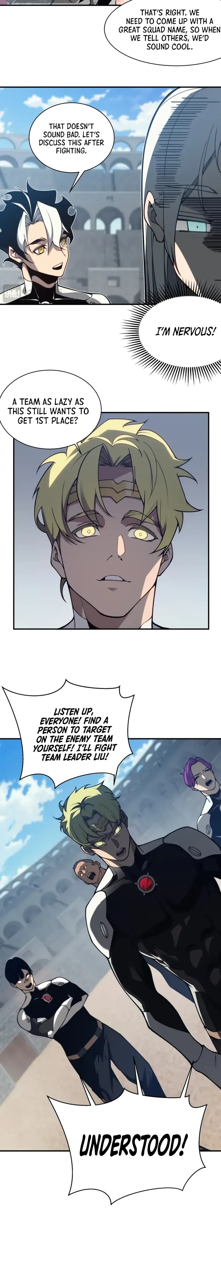 Demonic Evolution Chapter 24 page 22