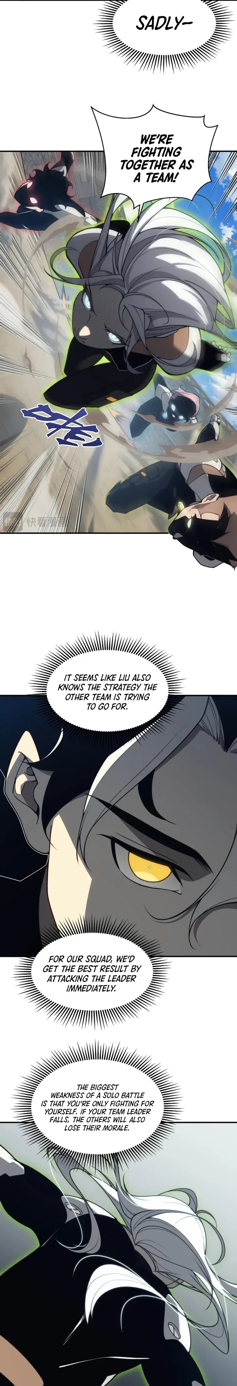 Demonic Evolution Chapter 24 page 24